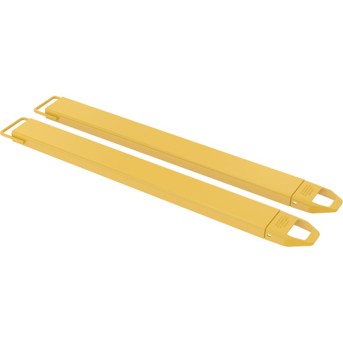 Rallonges de fourches, 63" l x 7" la, Pour des largeurs de fourches 6" Air Extreme Inc.