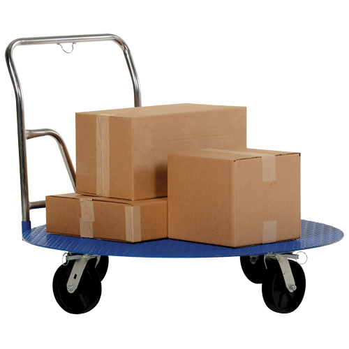 Chariot &agrave; plateforme ergonomique Air Extreme Inc.