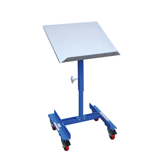 Mobile Tilting Work Table Air Extreme Inc.