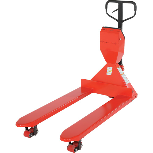 Transpalette, 48" lo x 27,5" la, Capacit&eacute; de 5000 lb Air Extreme Inc.