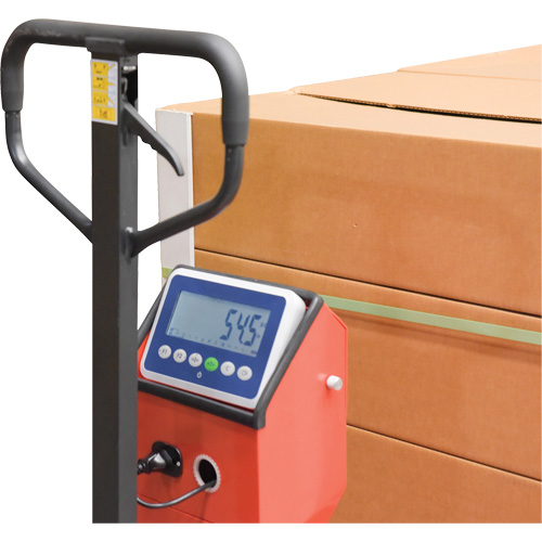 Transpalette, 48" lo x 27,5" la, Capacit&eacute; de 5000 lb Air Extreme Inc.