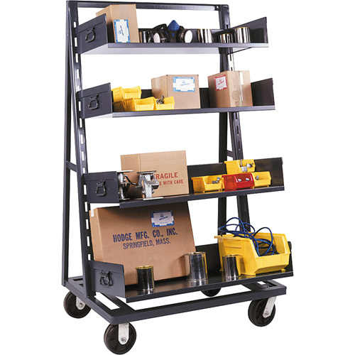 Adjust-A-Tray Trucks, 18" x 38" x 64", 1500 lbs. Capacity Air Extreme Inc.