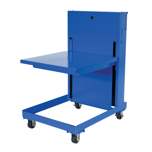 Lift Table, 30"L x 30"W, Steel, 840 lbs. Capacity Air Extreme Inc.