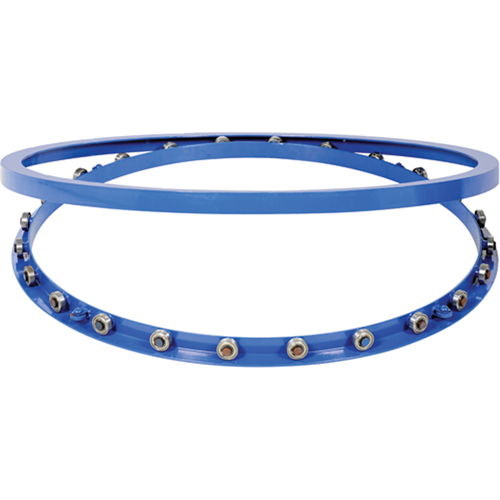 Carousel Pallet Turntables Air Extreme Inc.