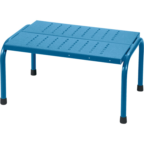 Escabeaux, 1 marche(s), 20" la x 16" lo x 12" h, Capacit&eacute; 300 lb Air Extreme Inc.