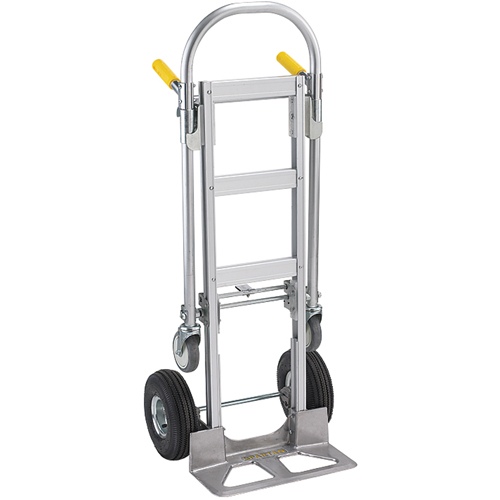 Diable transformable &eacute;conomique Spartan Jr., Aluminium, Capacit&eacute; 1000 lb Air Extreme Inc.