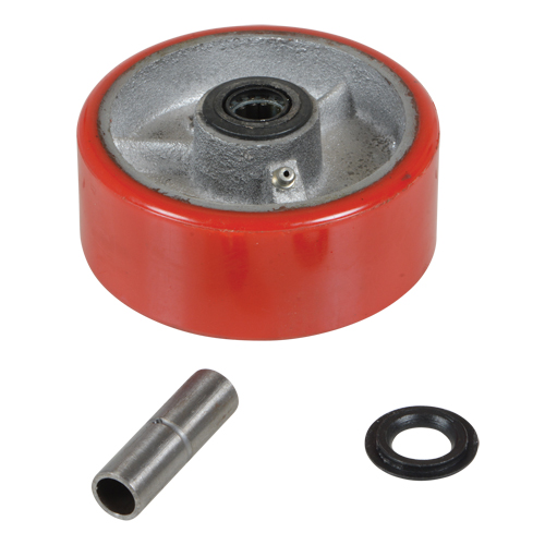 Roue en polyur&eacute;thane Air Extreme Inc.