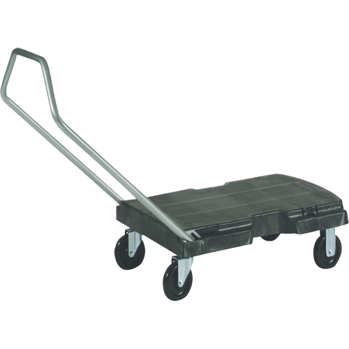 Triple Trolleys, 32-1/2" L x 20-1/2" W, 500 lbs. Cap., Rubber Wheels Air Extreme Inc.