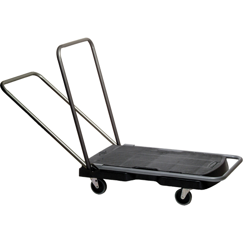 Triple Trolleys, 32-1/2" L x 20-1/2" W, 500 lbs. Cap., Rubber Wheels Air Extreme Inc.