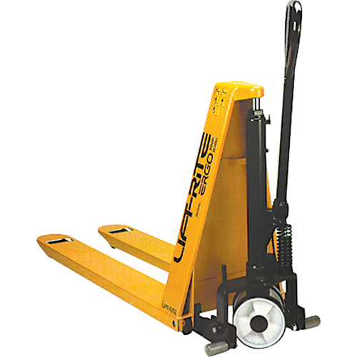 Skid Lifts, 48" L x 20-1/2" W, Steel, 3000 lbs. Capacity Air Extreme Inc.
