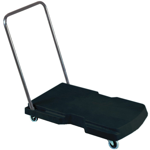 Chariot &agrave; plateforme utilitaire, 30-1/2" lo x 20-1/2" la, 250 lb cap, Roues Caoutchouc Air Extreme Inc.