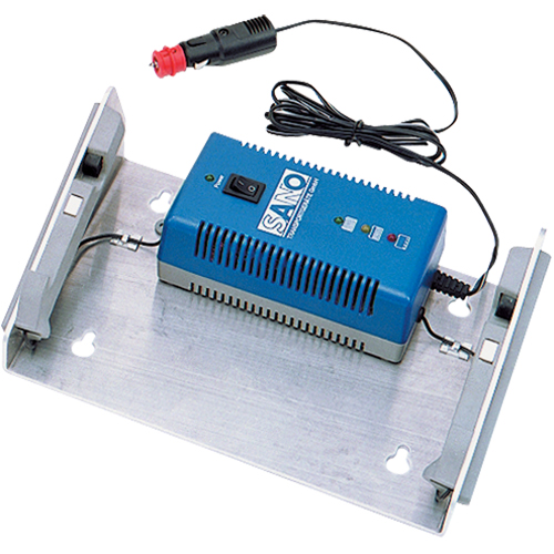 In-transit DC Battery Charger Air Extreme Inc.