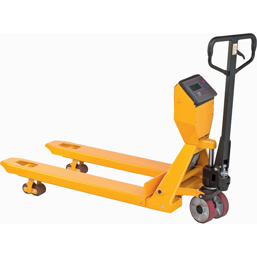 Transpalettes &agrave; Balance Num&eacute;rique, 47,5" lo x 22" la, Capacit&eacute; de 5000 lb Air Extreme Inc.