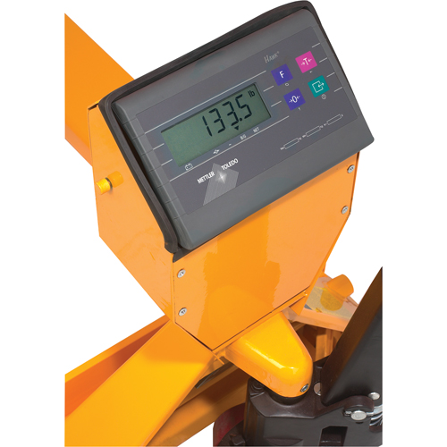 Transpalettes &agrave; Balance Num&eacute;rique, 47,5" lo x 22" la, Capacit&eacute; de 5000 lb Air Extreme Inc.