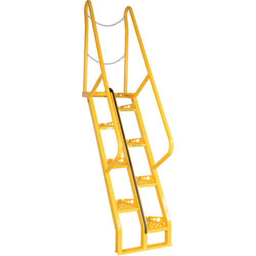 Alternating-Tread Stairs Air Extreme Inc.