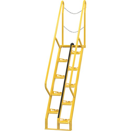 Alternating-Tread Stairs Air Extreme Inc.
