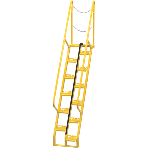 Alternating-Tread Stairs Air Extreme Inc.