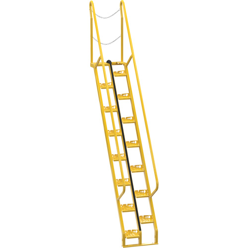 Alternating-Tread Stairs Air Extreme Inc.