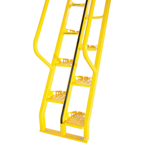 Alternating-Tread Stairs Air Extreme Inc.
