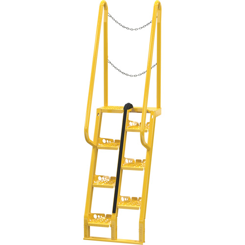 Alternating-Tread Stairs Air Extreme Inc.