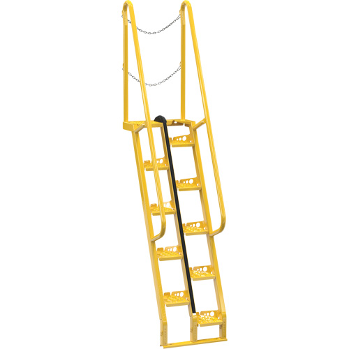 Alternating-Tread Stairs Air Extreme Inc.