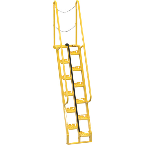Alternating-Tread Stairs Air Extreme Inc.