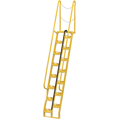 ESCALIER SEMELLE ALTERN50LOX108H 68 DEGRES Air Extreme Inc.