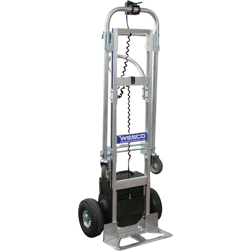 CobraPRO Sr. Series Convertible Hand Truck, Aluminum, 1200 lbs. Capacity Air Extreme Inc.