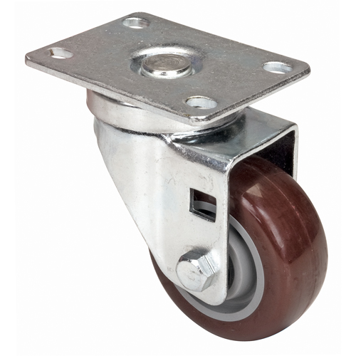 Caster, Swivel, 3" (76 mm), Polyurethane, 230 lbs. (104 kg.) Air Extreme Inc.