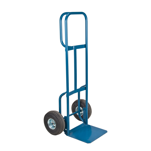 Diable surbaiss&eacute; de luxe, Prise En P, Acier, Hauteur de 50", Capacit&eacute; 700 lb Air Extreme Inc.
