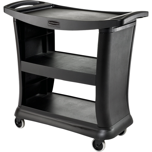 Executive Service Cart, 3 Tiers, 20" x 38" x 39", 300 lbs. Capacity Air Extreme Inc.