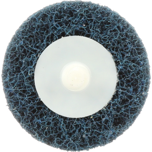 Disque de ponçage et meulage &agrave; rechange rapide HS Buff & Blend Standard Abrasives 840358, 2" dia., Grain Moyen, Oxyde d'aluminium Air Extreme Inc.
