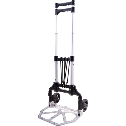 Folding Hand Truck, Aluminum, 175 lbs. Capacity Air Extreme Inc.