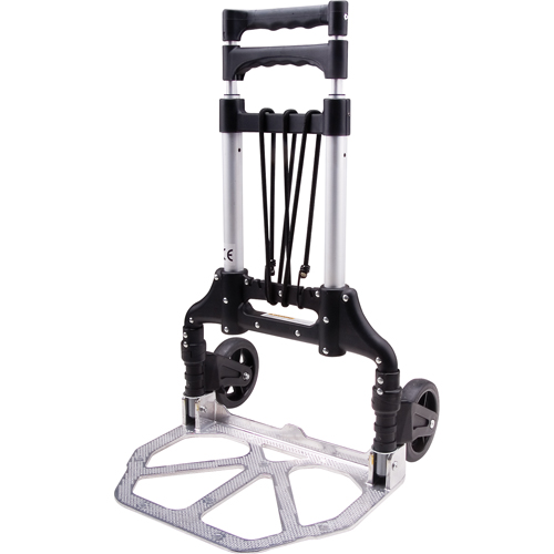 Folding Hand Truck, Aluminum, 175 lbs. Capacity Air Extreme Inc.