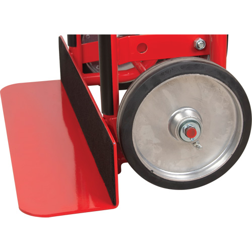 Diable de calibre industriel pour &eacute;lectrom&eacute;nagers, Acier, Capacit&eacute; 550 lb, 24" la x 59" h Air Extreme Inc.