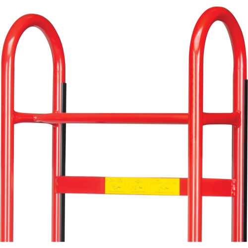 Diable de calibre industriel pour &eacute;lectrom&eacute;nagers, Acier, Capacit&eacute; 550 lb, 24" la x 59" h Air Extreme Inc.