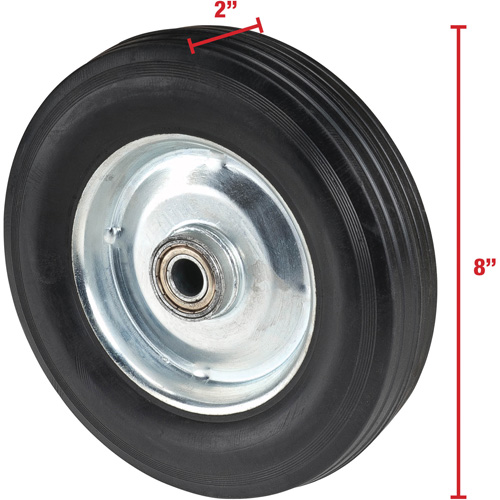 Hand Truck Replacement Wheel Air Extreme Inc.