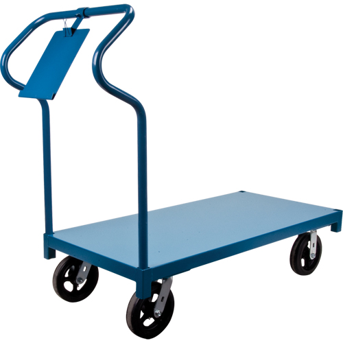 Ergonomic Platform Trucks Air Extreme Inc.