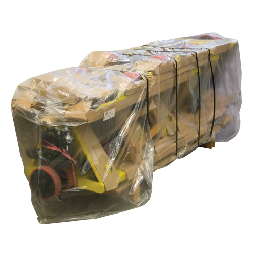 Transpalettes manuels d&eacute;mont&eacute;s, Acier, 48" lo x 20,5" la, Capacit&eacute; 5500 lb Air Extreme Inc.