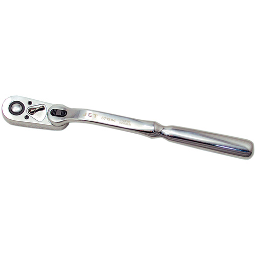 Cl&eacute; &agrave; rochet avec t&ecirc;te articul&eacute;e HSR-3800, Prise de 3/8", Poign&eacute;e Ergonomique Air Extreme Inc.
