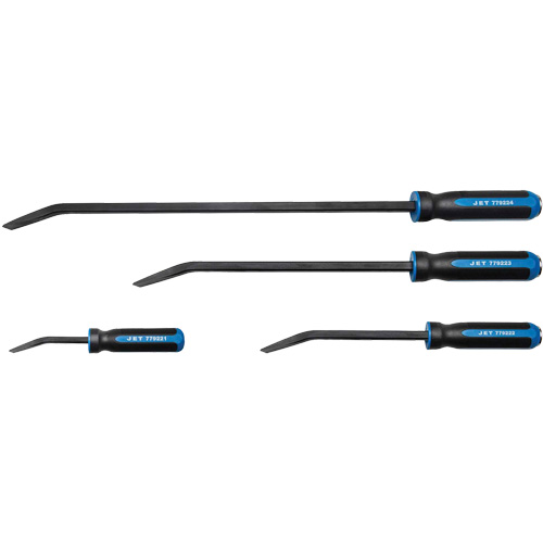 JMPB-4S Mechanic's Pry Bar Set, 18"/12"/24"/8" L Air Extreme Inc.