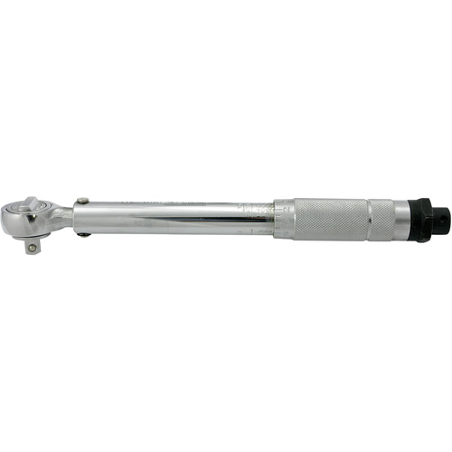 Cl&eacute; dynamom&eacute;trique ITW-2060, &agrave; cliquer, Entraînement 3/8" carr&eacute;, 120 - 960 lb-po Air Extreme Inc.