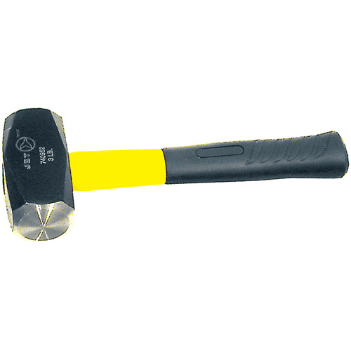 Heavy-Duty Drilling Hammer, 3 lbs., 10-1/2", Fibreglass Handle Air Extreme Inc.
