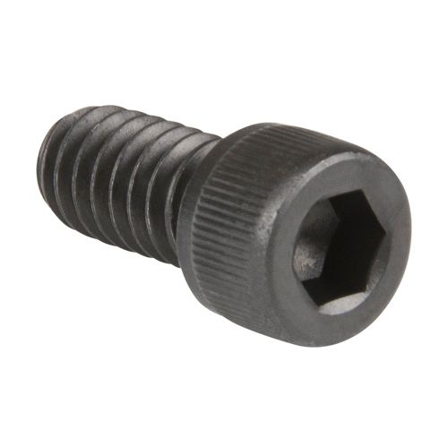 Socket Head Cap Screw, 1/4" Dia. x 1/2" L, Black Oxide Air Extreme Inc.