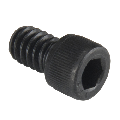 Socket Head Cap Screw, 1/4" Dia. x 3/8" L, Black Oxide Air Extreme Inc.