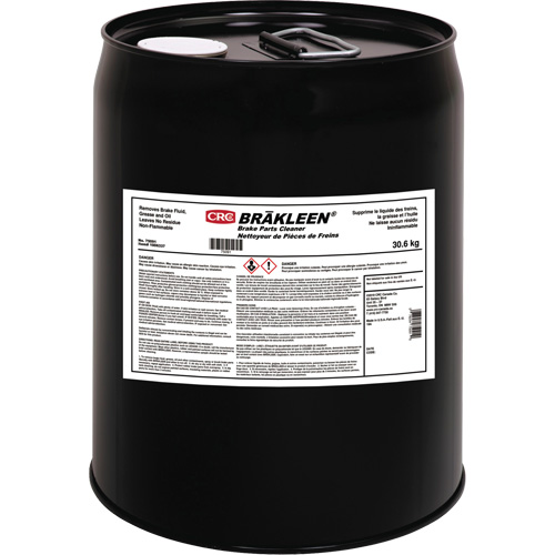 Nettoyant pour pi&egrave;ces de freins Brakleen, Seau Air Extreme Inc.