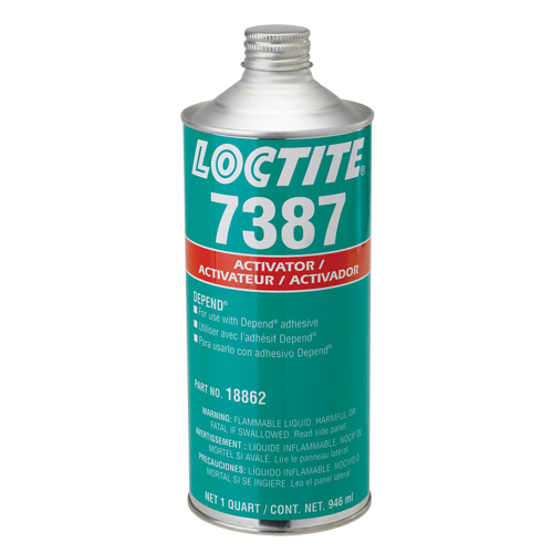 Durcisseurs 7387 Loctite  Air Extreme Inc.