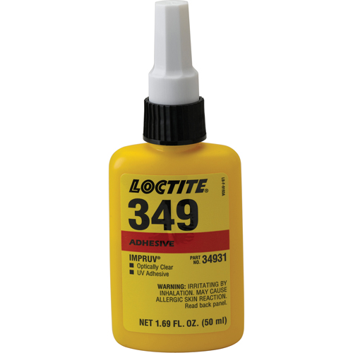 Improv 349 Light Cure Acrylic, 50 ml Air Extreme Inc.