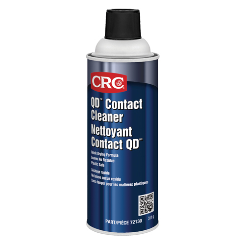 QD Contact Cleaners, Aerosol Can Air Extreme Inc.