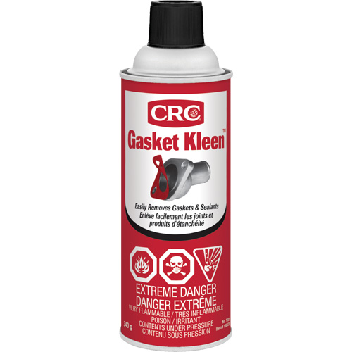Gasket Kleen, Canette a&eacute;rosol Air Extreme Inc.
